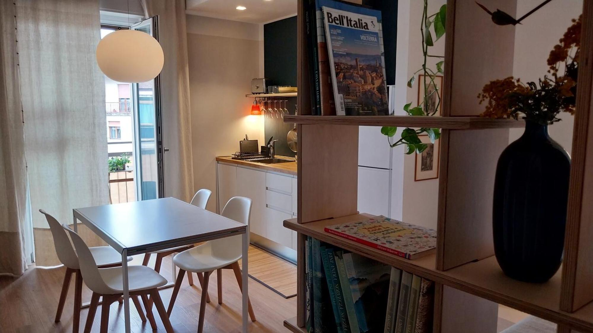 Lomi - Private Parking Apartamento Florencia