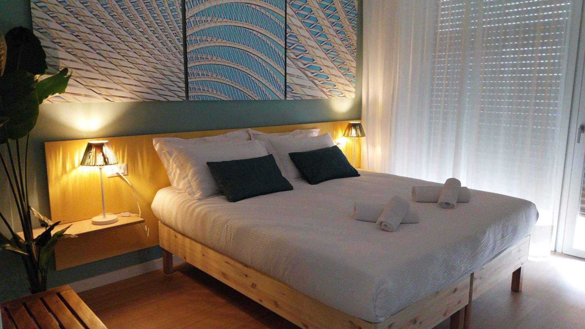 Lomi - Private Parking Apartamento *