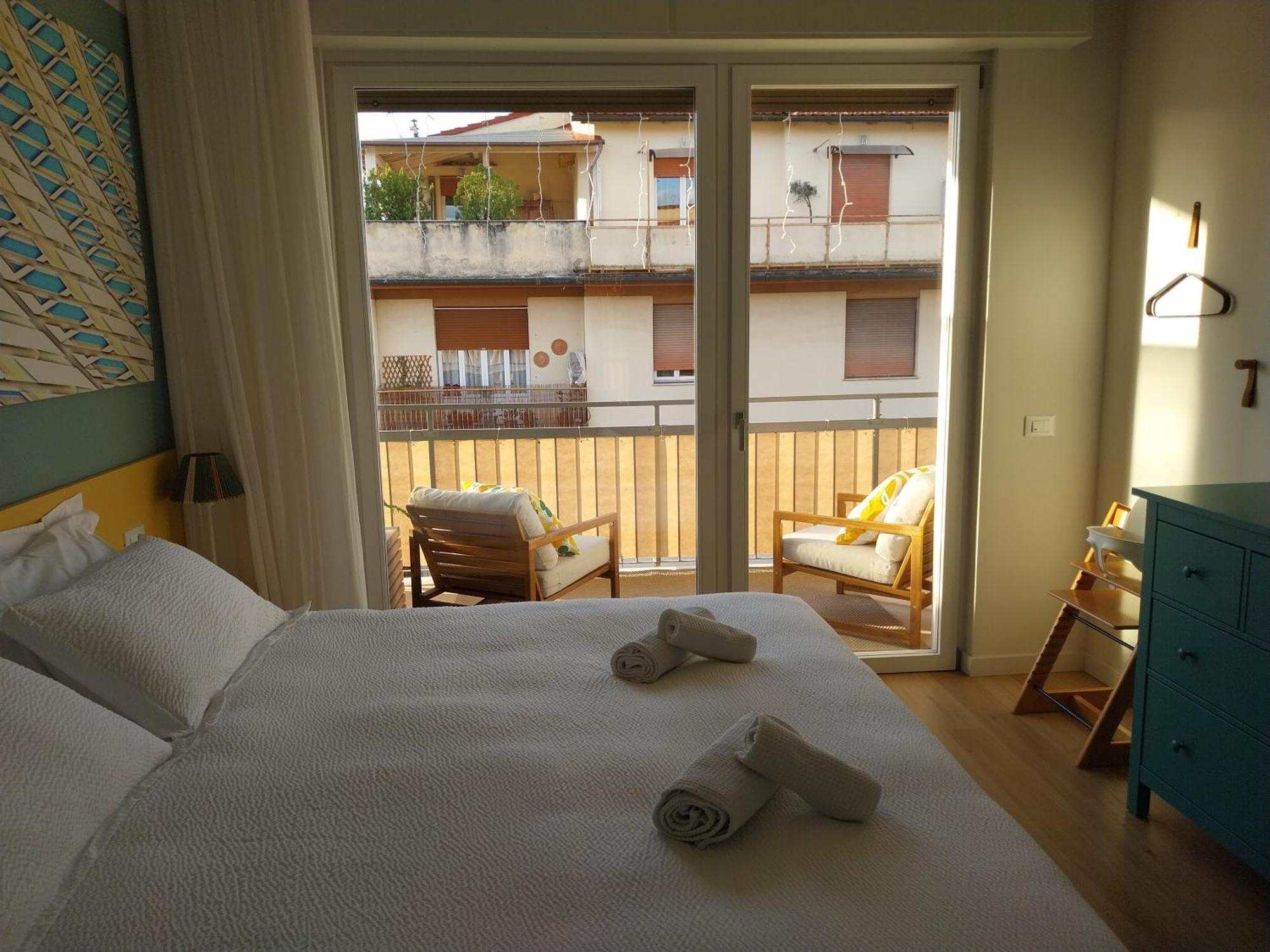 Lomi - Private Parking Apartamento