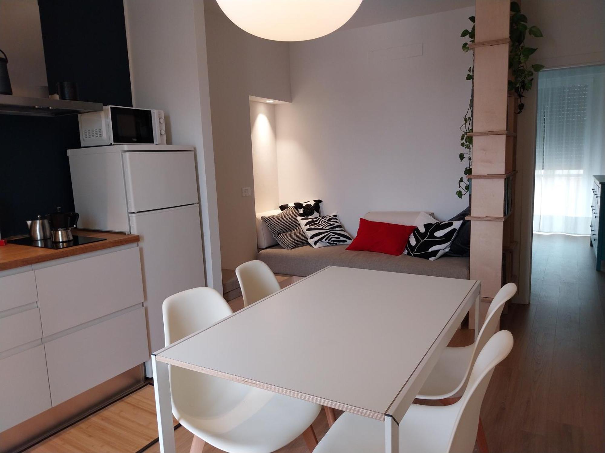 Lomi - Private Parking Apartamento *
