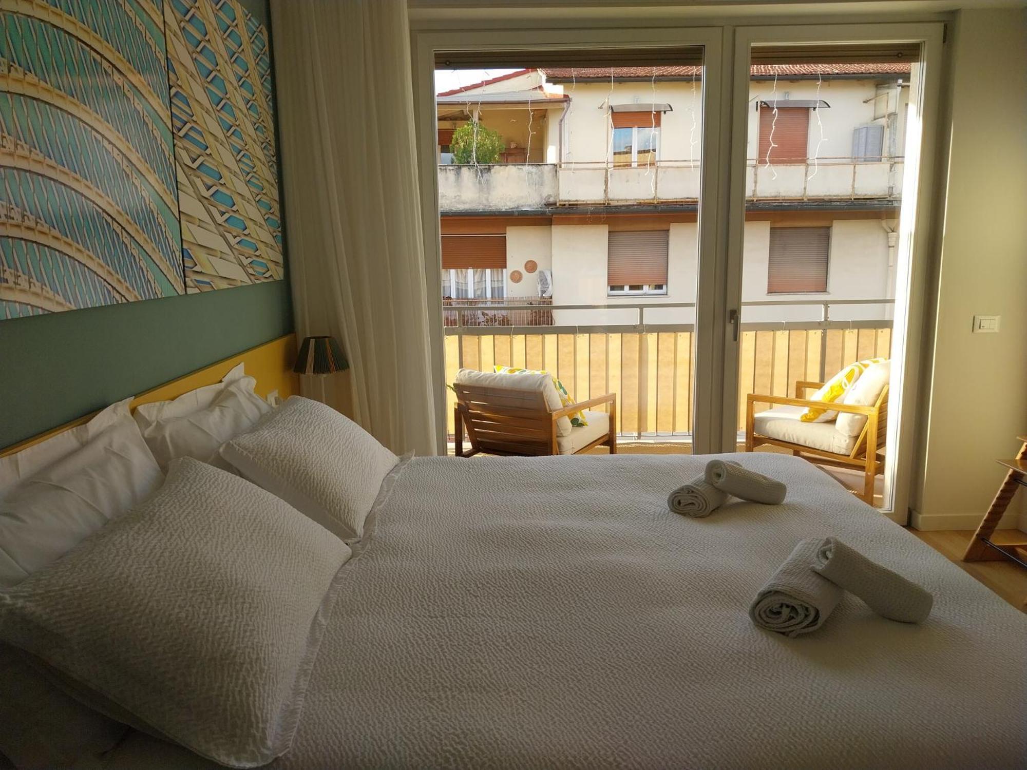 Lomi - Private Parking Apartamento *