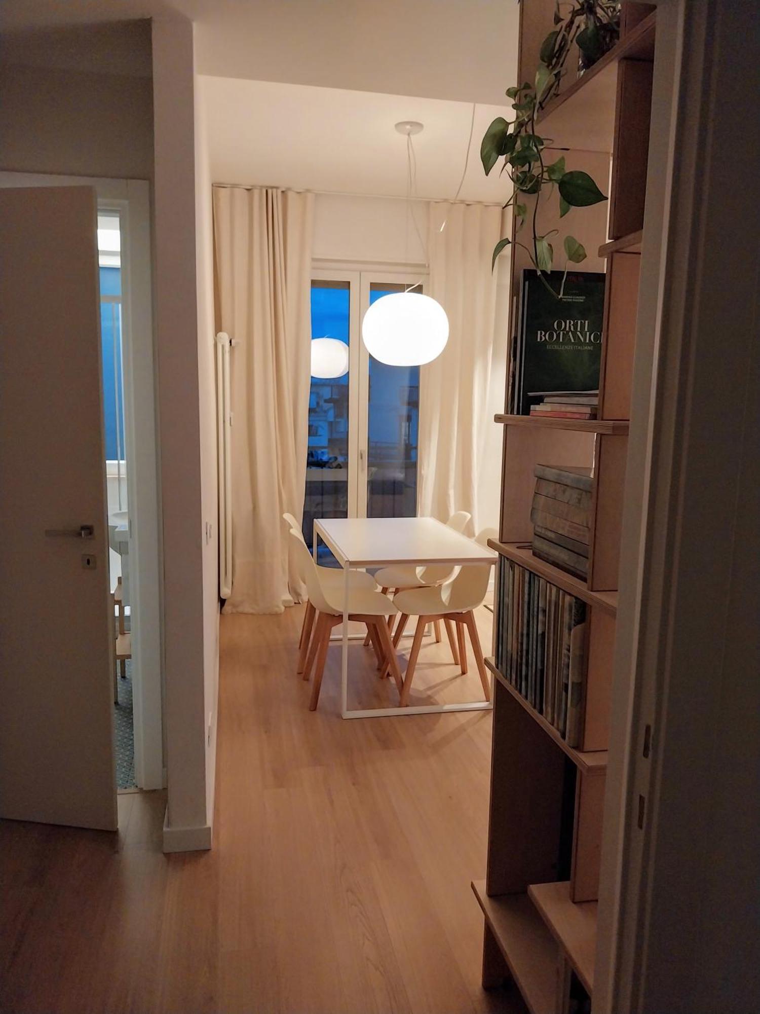 Lomi - Private Parking Apartamento Florencia